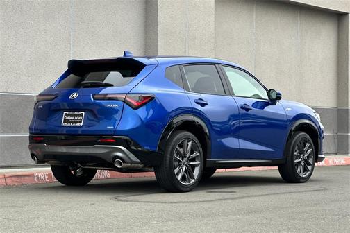 2025 Acura ADX A-Spec