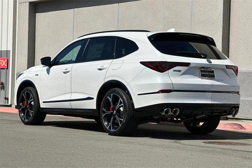 2026 Acura MDX Type S Advance Package