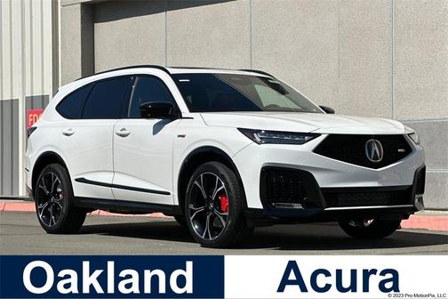 2026 Acura MDX Type S Advance Package