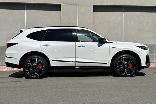 2026 Acura MDX Type S Advance Package