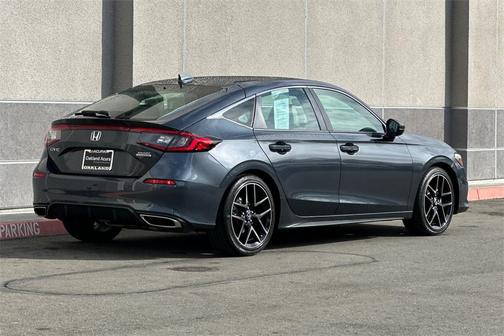 2022 Honda Civic Sport Touring