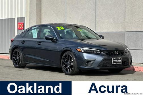 2022 Honda Civic Sport Touring