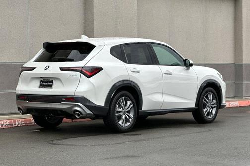 Platinum White Pearl 2025 Acura ADX Base