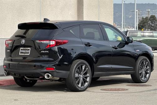 2025 Acura RDX Base