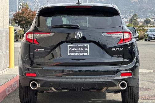 2025 Acura RDX Base