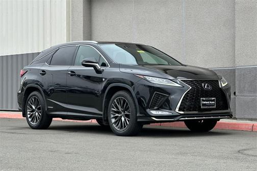 2020 Lexus RX 450h Base