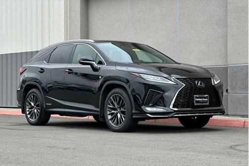 2020 Lexus RX 450h Base
