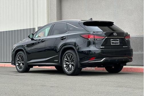 2020 Lexus RX 450h Base