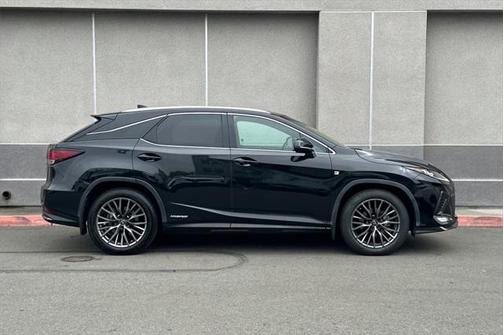2020 Lexus RX 450h Base