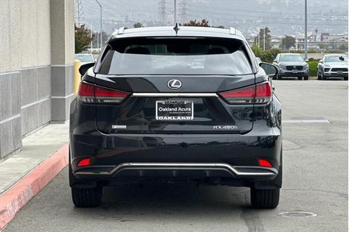 2020 Lexus RX 450h Base