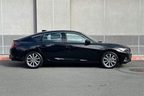 2025 Acura Integra Base