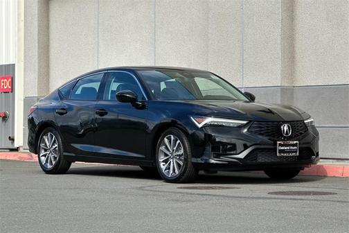 2025 Acura Integra Base