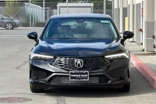 2025 Acura Integra Base