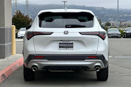 Platinum White Pearl 2026 Acura ADX Base