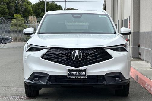 Platinum White Pearl 2026 Acura ADX Base