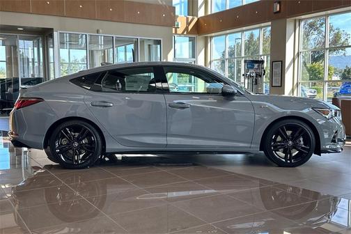 2026 Acura Integra w/A-Spec Technology Package