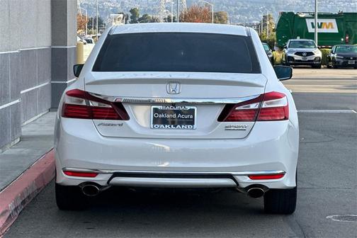 2017 Honda Accord Sport SE