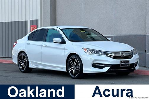 2017 Honda Accord Sport SE