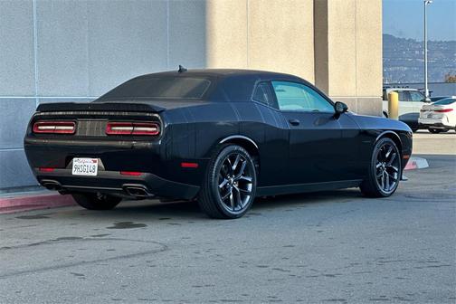 2022 Dodge Challenger R/T