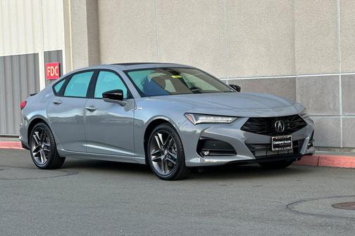 2025 Acura TLX A-Spec