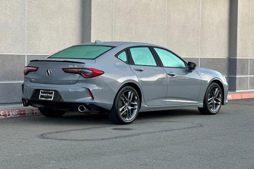 2025 Acura TLX A-Spec