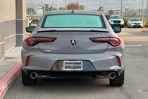 2025 Acura TLX A-Spec