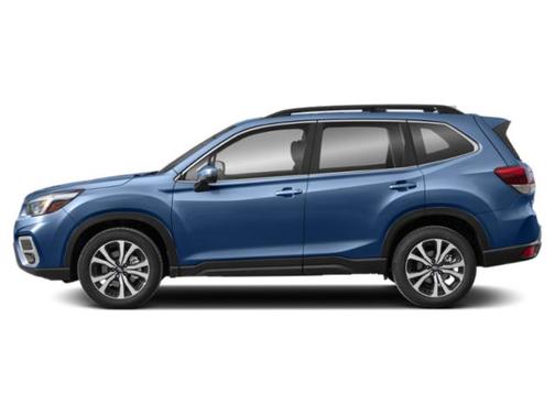 Horizon Blue Pearl 2021 Subaru Forester Limited