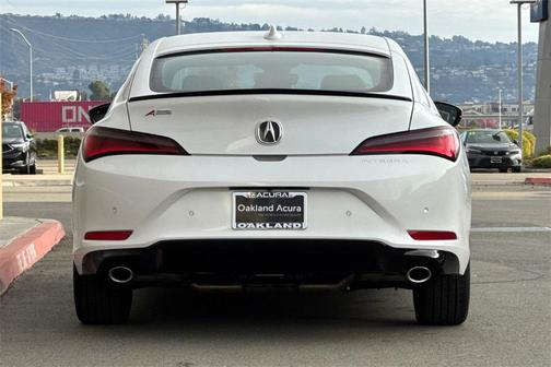 2023 Acura Integra A-SPEC Technology