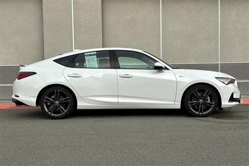 2023 Acura Integra A-SPEC Technology