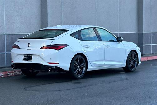 2025 Acura Integra A-SPEC Technology