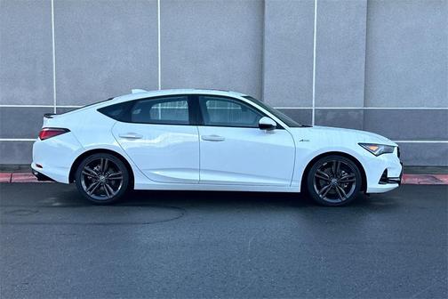 2025 Acura Integra A-SPEC Technology