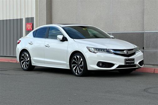 2016 Acura ILX 2.4L