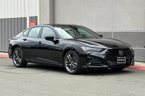 2025 Acura TLX A-Spec