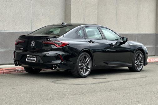 2025 Acura TLX A-Spec