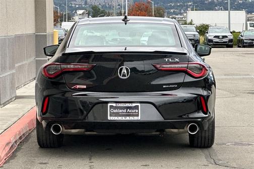 2025 Acura TLX A-Spec