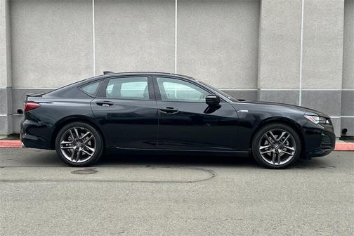 2025 Acura TLX A-Spec