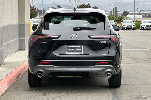 2025 Acura ADX A-Spec
