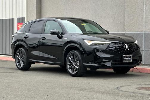 2025 Acura ADX A-Spec