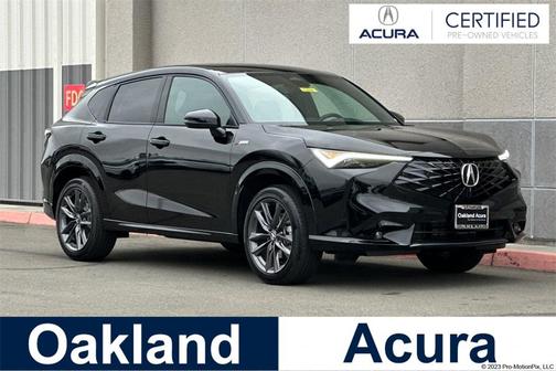 2025 Acura ADX A-Spec