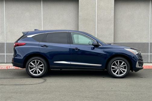 2021 Acura RDX Technology Package