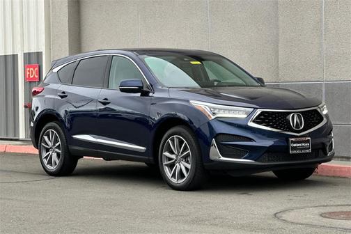 2021 Acura RDX Technology Package