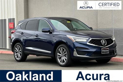 2021 Acura RDX Technology Package