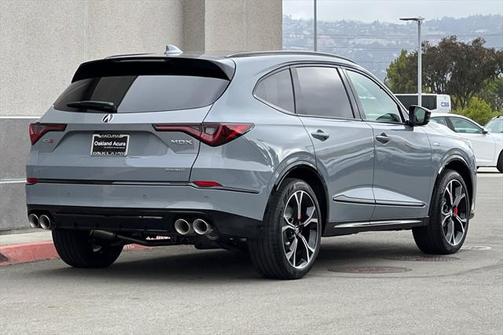 2026 Acura MDX Type S Advance Package