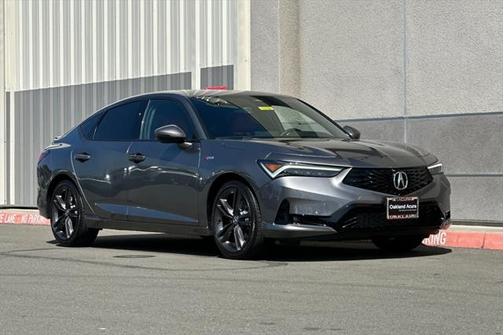 2023 Acura Integra A-SPEC Technology