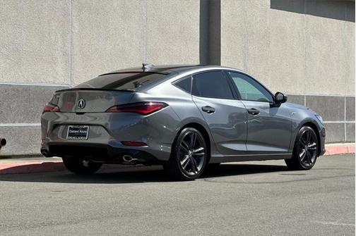 2023 Acura Integra A-SPEC Technology