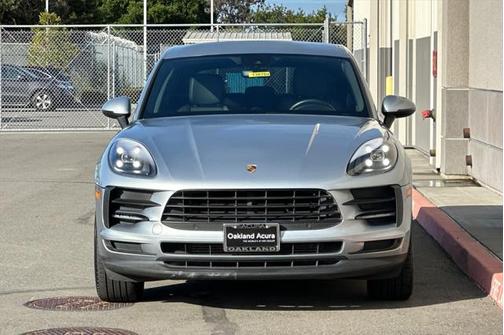 2019 Porsche Macan Base