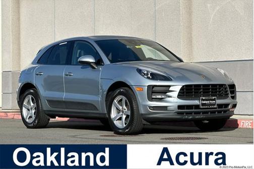 2019 Porsche Macan Base