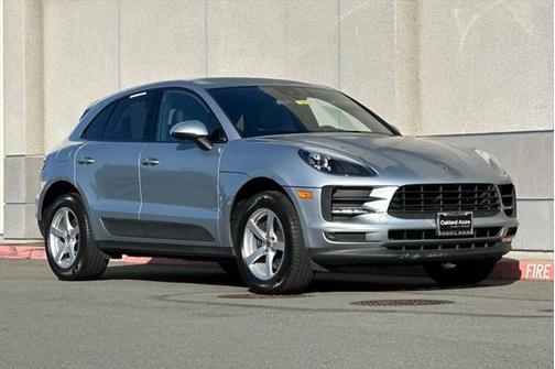 2019 Porsche Macan Base