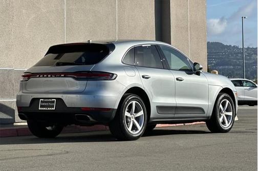 2019 Porsche Macan Base