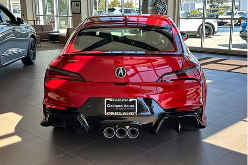 2025 Acura Integra Type S